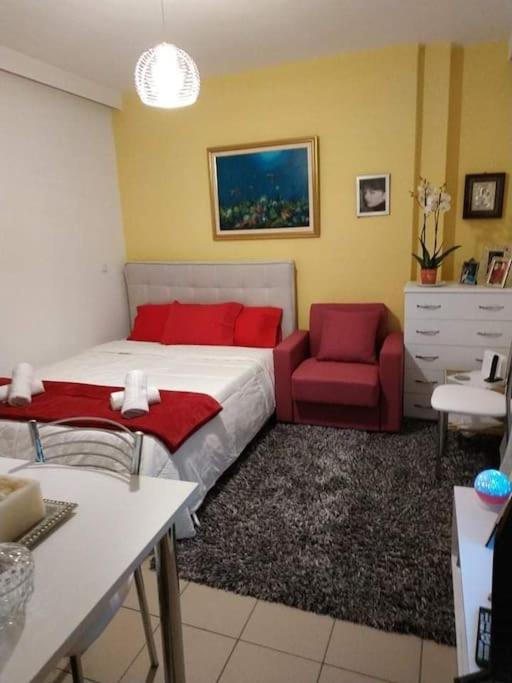7Th Floor Spacious Veranda In The Heart Of 아테네 외부 사진